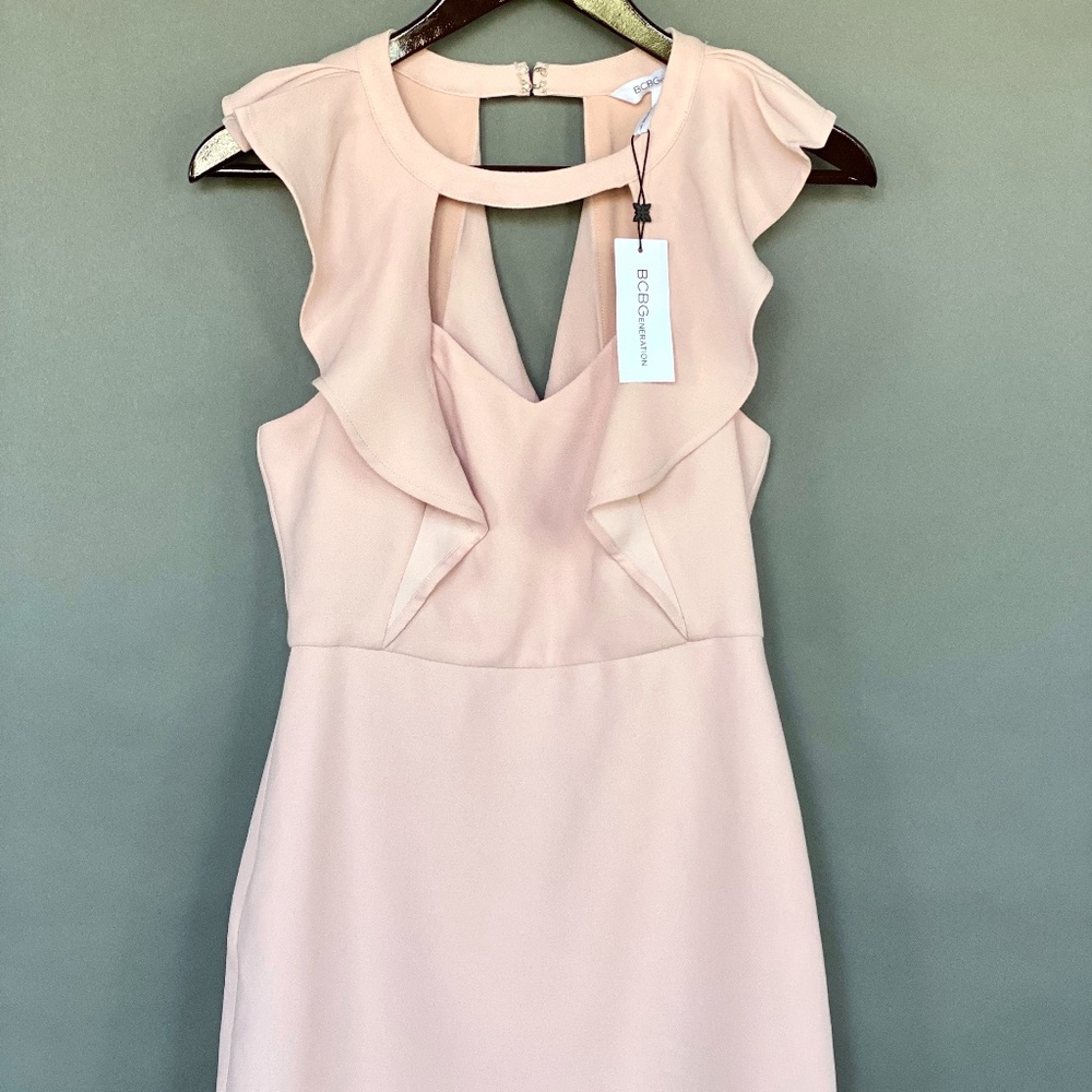 NWT BCBG Dress - Size 2
